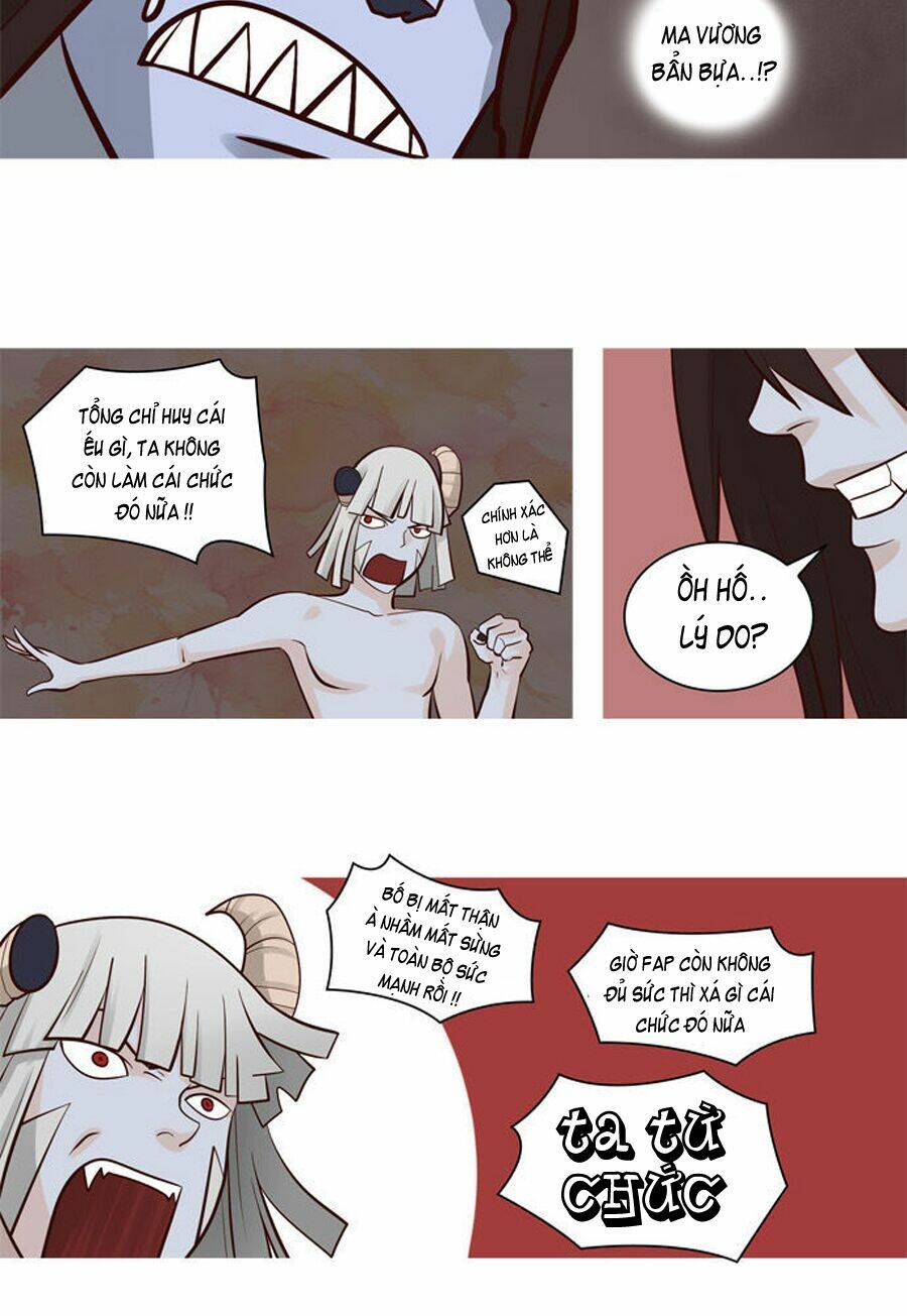 the devil king is bored chapter 30 19