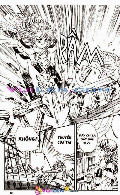 tinh linh của biển chapter 1 10