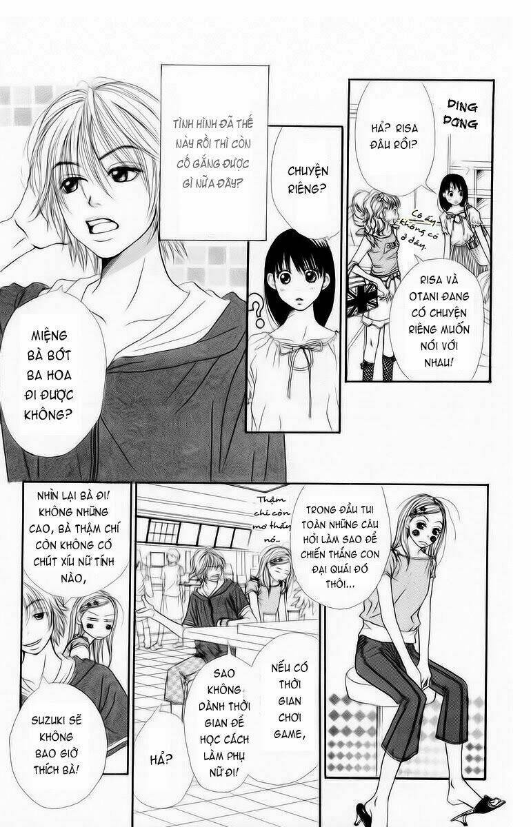 rắc rối đáng yêu chapter 2 4