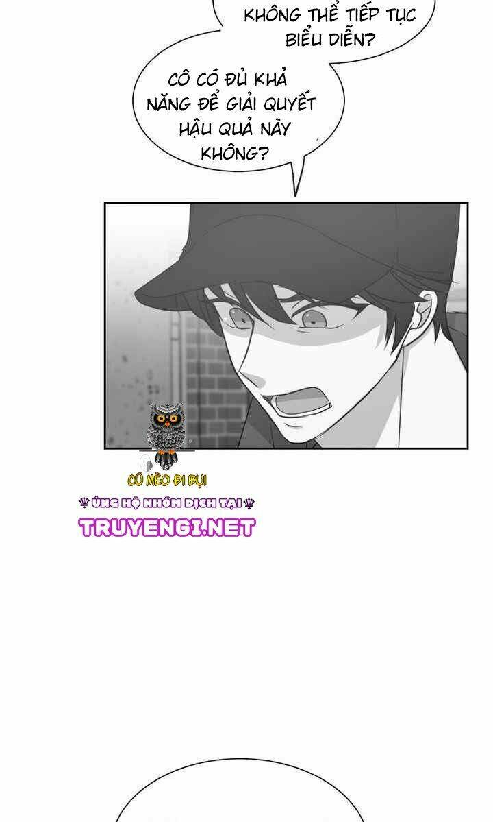 idol sống trong nhà tôi ! chapter 4 44