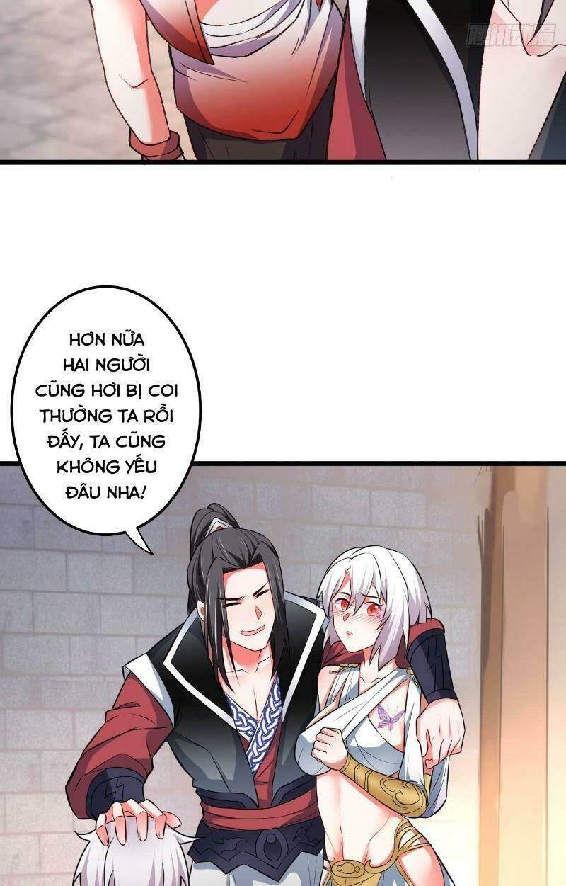 trọng sinh tối cường ma tôn ở rể chapter 45 8