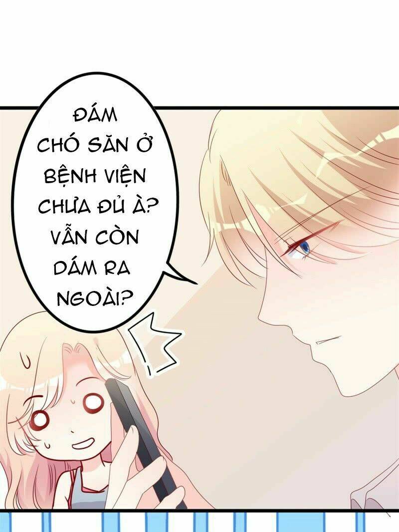 ngạo kiều tổng tài sủng điềm thê chapter 52 22