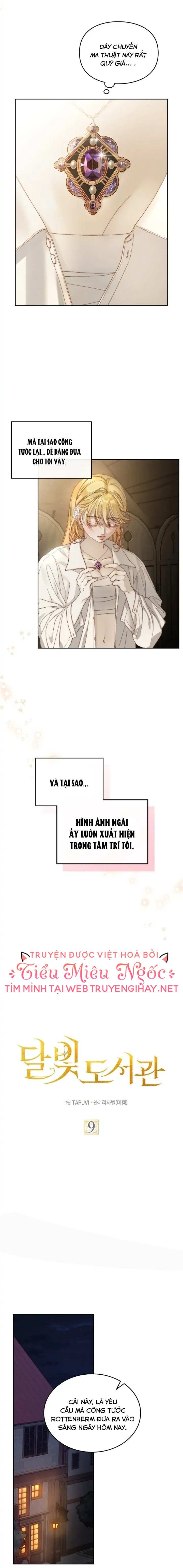 thư viện ánh trăng chapter 9 2