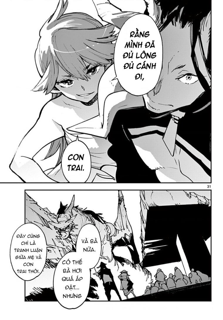 yakuza chuyển sinh chapter 21 30