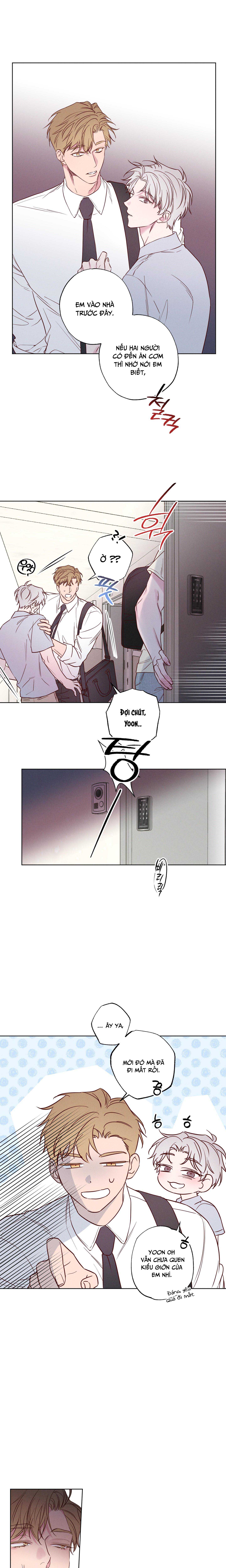 làn sóng bên bờ biển chapter 2 15