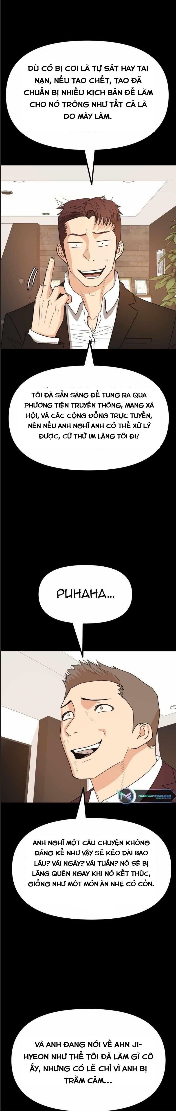 bạn trai võ sĩ chapter 135 10