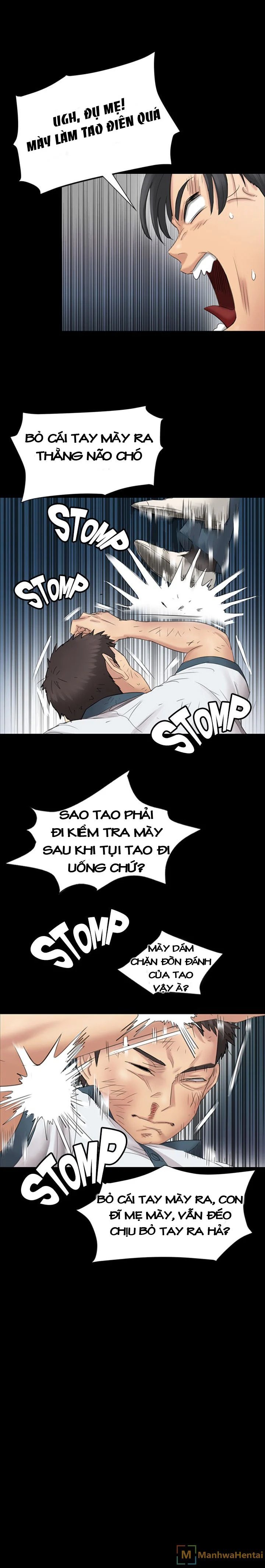 ong chúa chapter 9 14