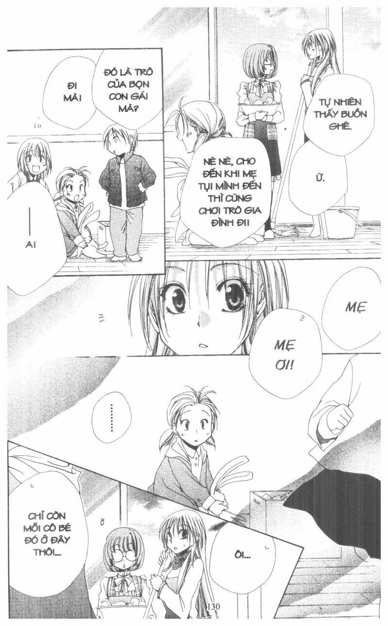 lớp học quản gia - shitsuji-sama no okiniiri chapter 35 34