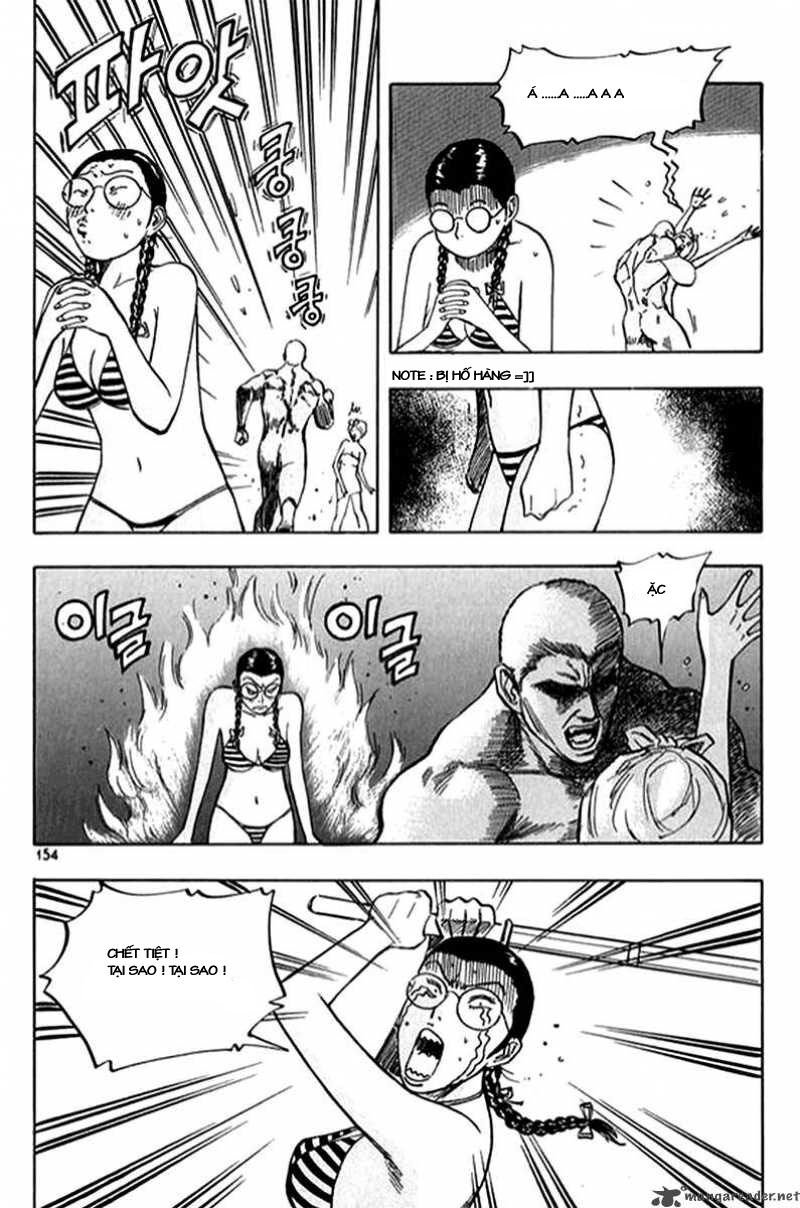 monk! chapter 13 16