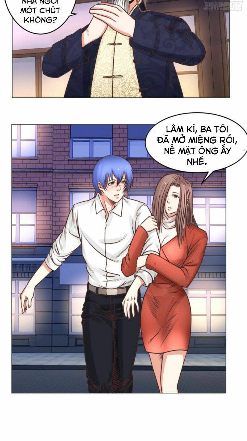 thấu thị y thánh chapter 38 9