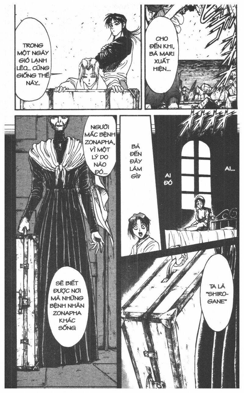karakuri circus - gánh xiếc quái dị chapter 8 33