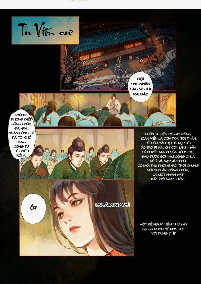 phượng tù hoàng chapter 3 12