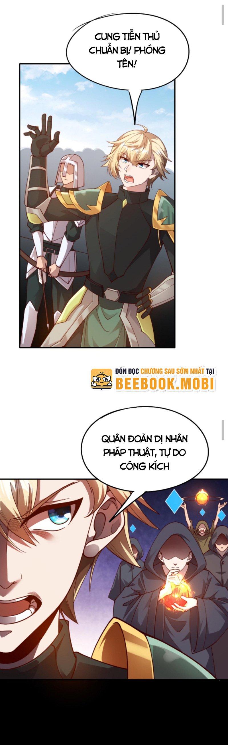 người chơi và nhân chính đều muốn làm hại ta chapter 25 5