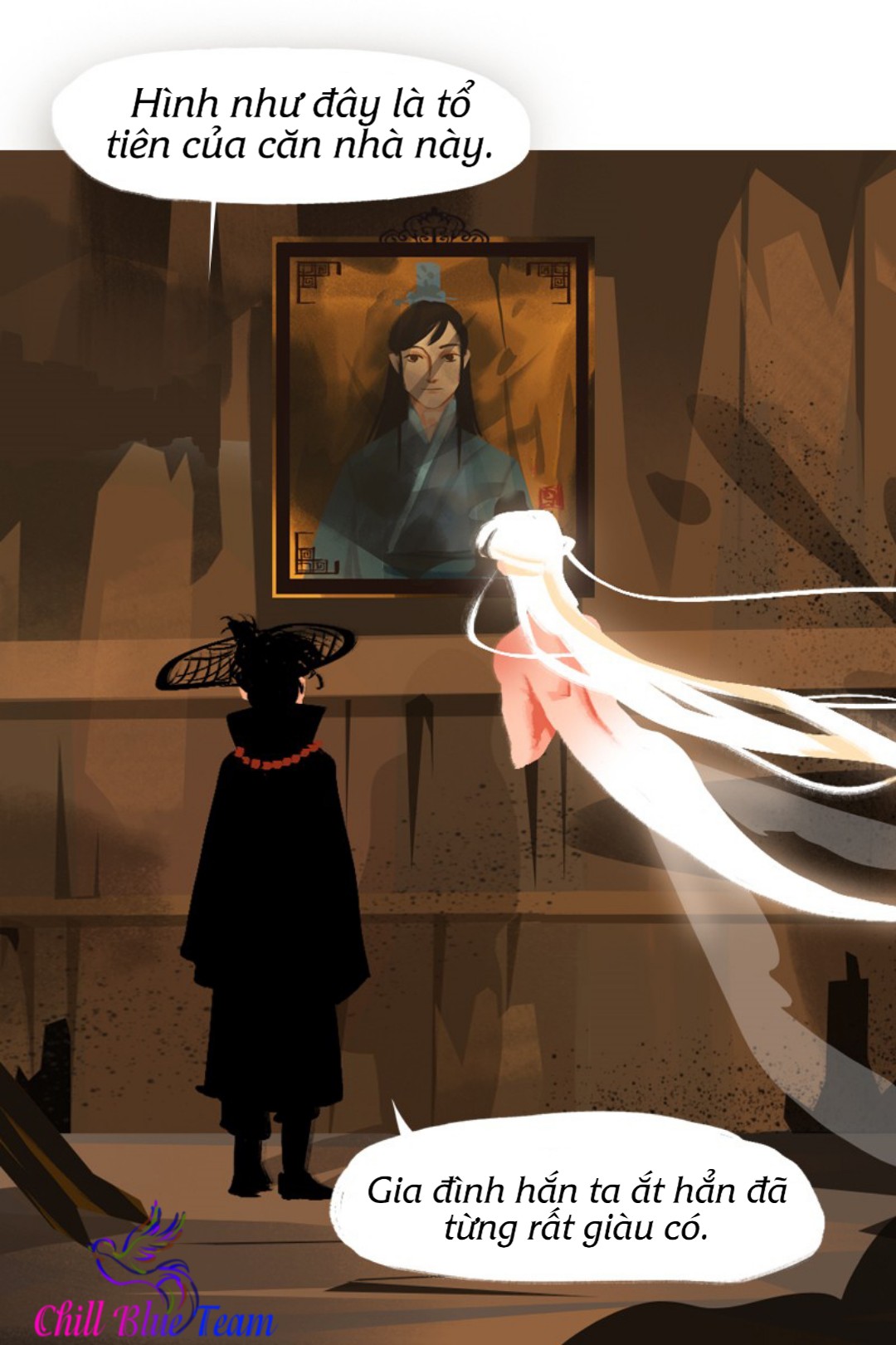 thần chết và kẻ chờ đợi chapter 5 16