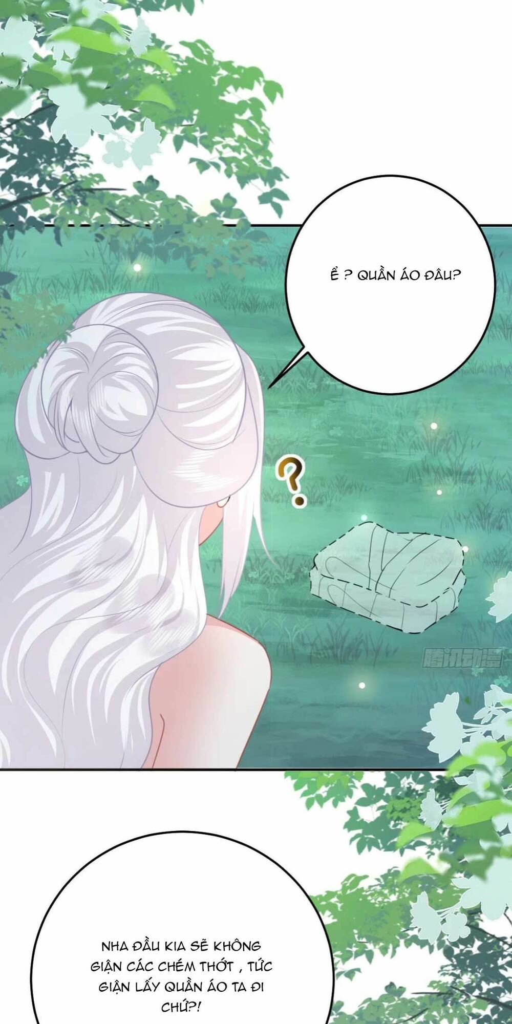 sư phụ ta muốn người là của riêng ta chapter 21.1 17