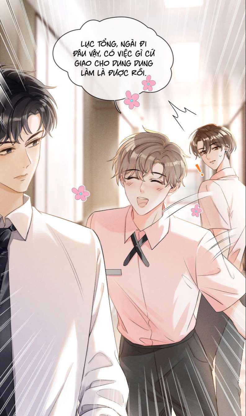 cho là thật chapter 1 23