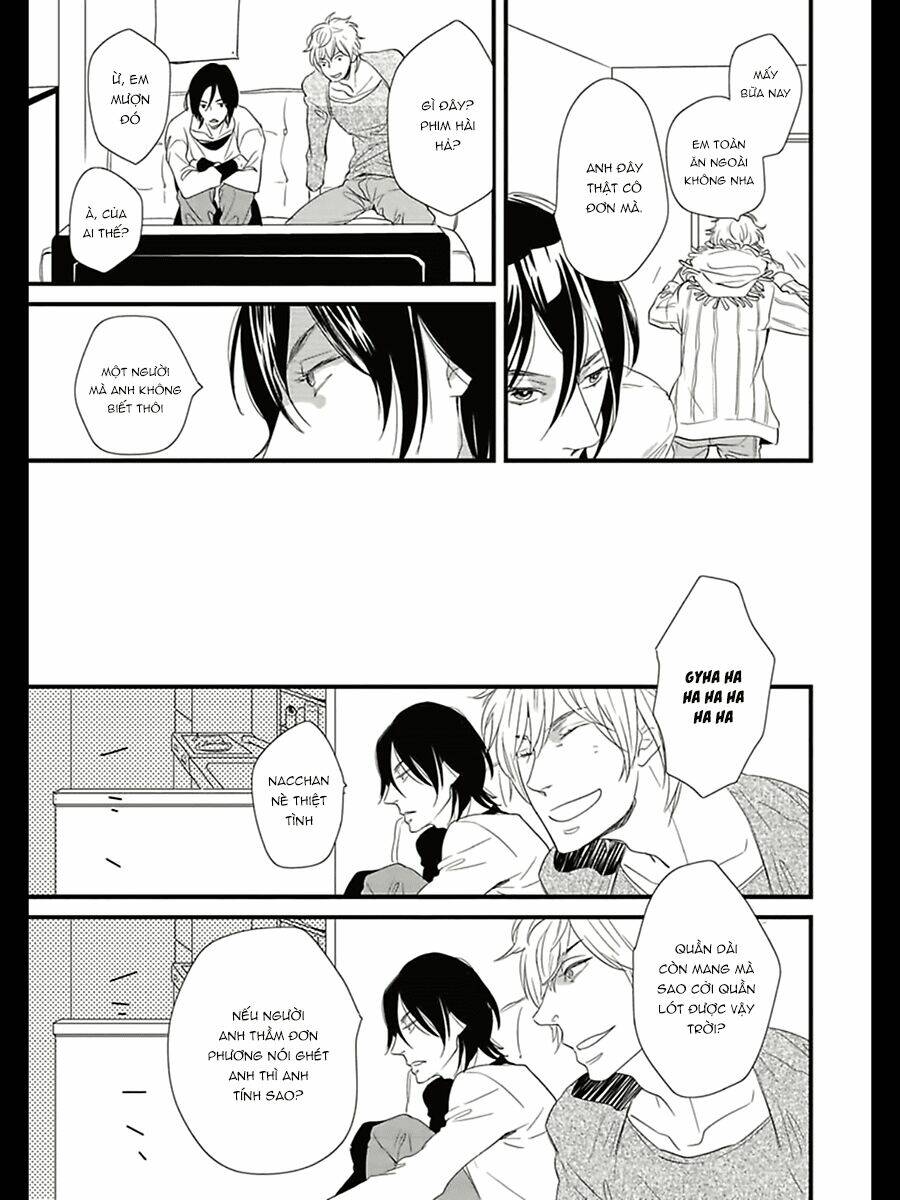 baka de guzu wa daikirai chapter 5 9