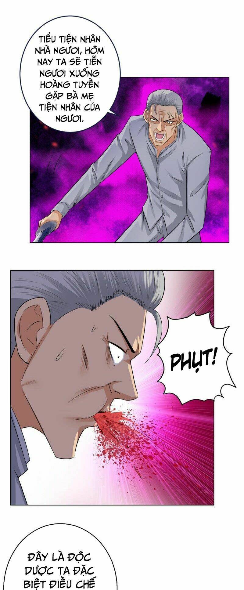 học viện cao thủ chapter 128 18