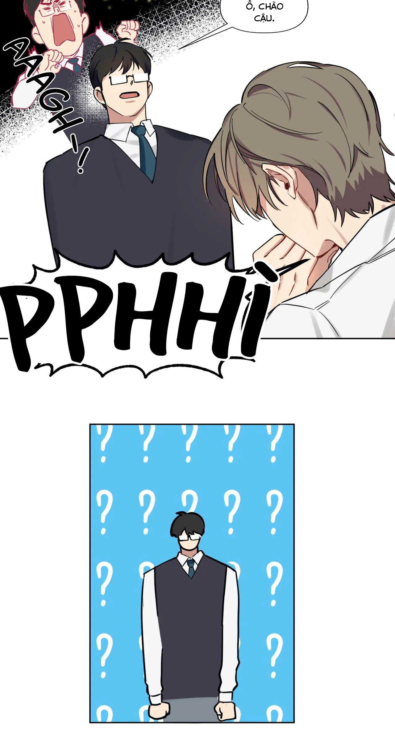 nói rằng cậu yêu tôi chapter 2 10