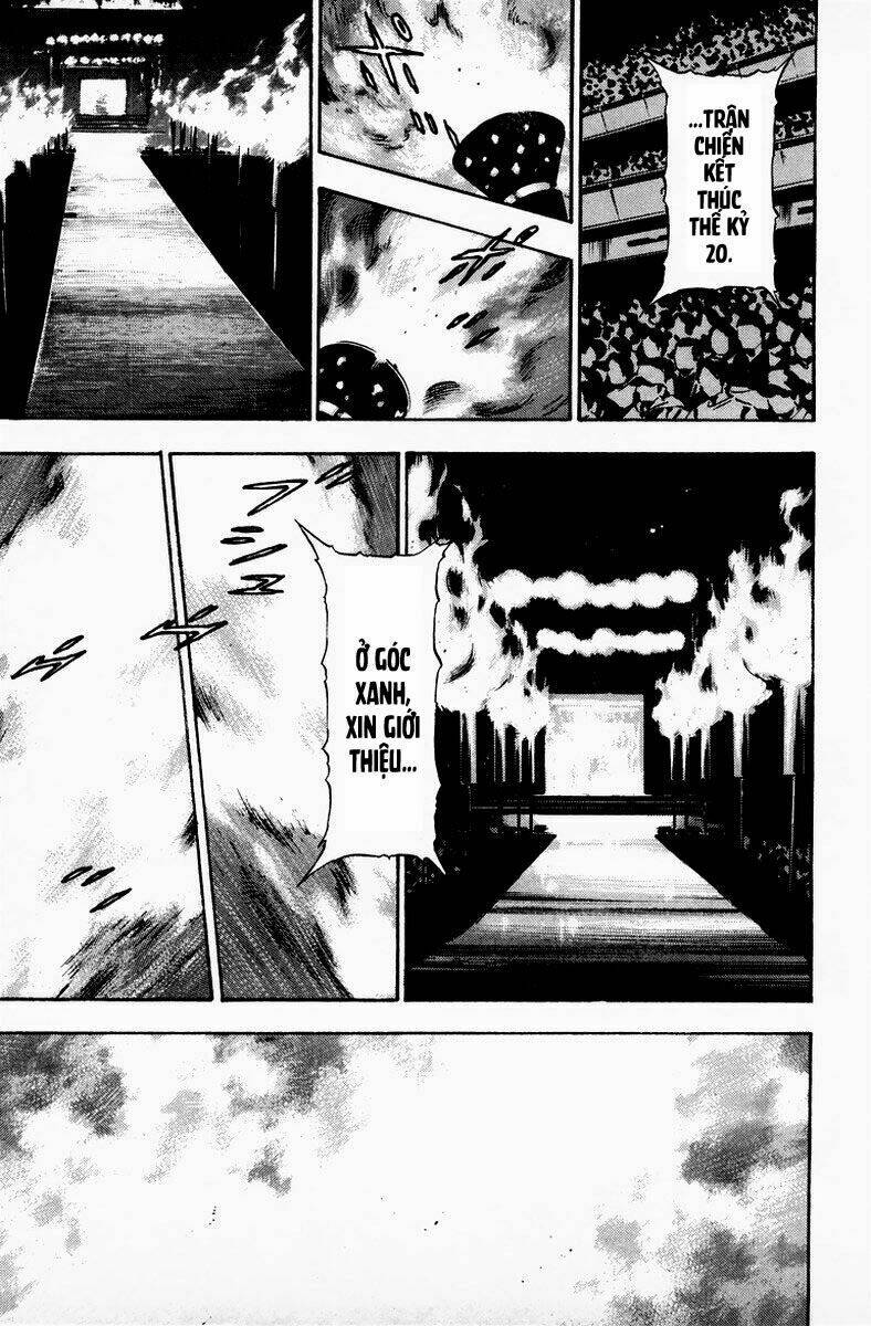 shamo (võ đạo) chapter 87 20