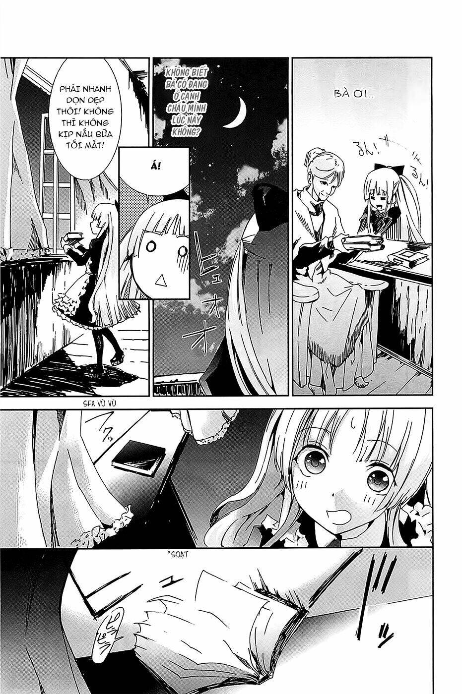 necrophile of darkside sister chapter 5 47