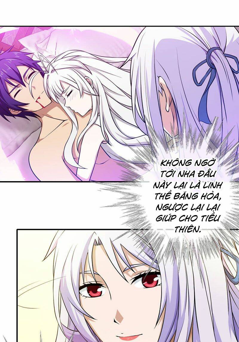 hộ hoa cao thủ tại đô thị chapter 130 23