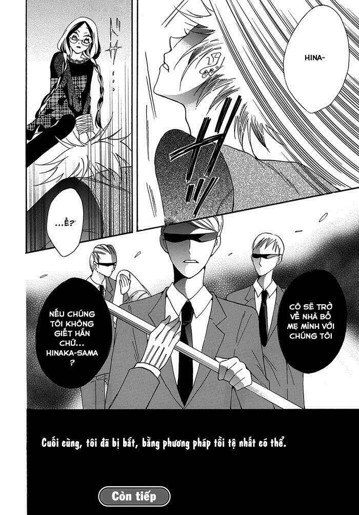 tù nhân bị giam cầm chapter 3 24