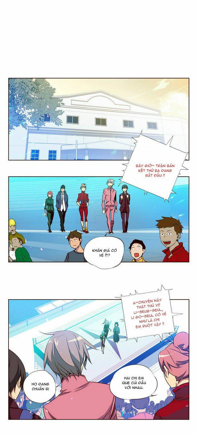 nữ sinh trường wilds chapter 99 11