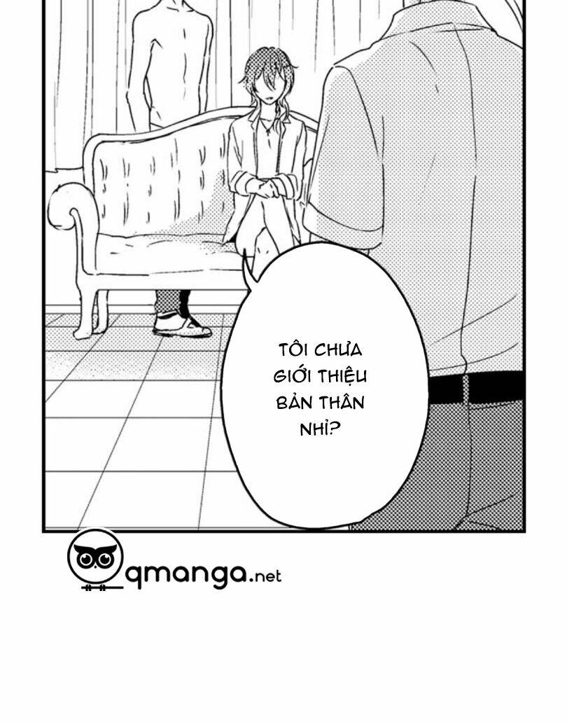 mang thai ở trường nam sinh chapter 24 15