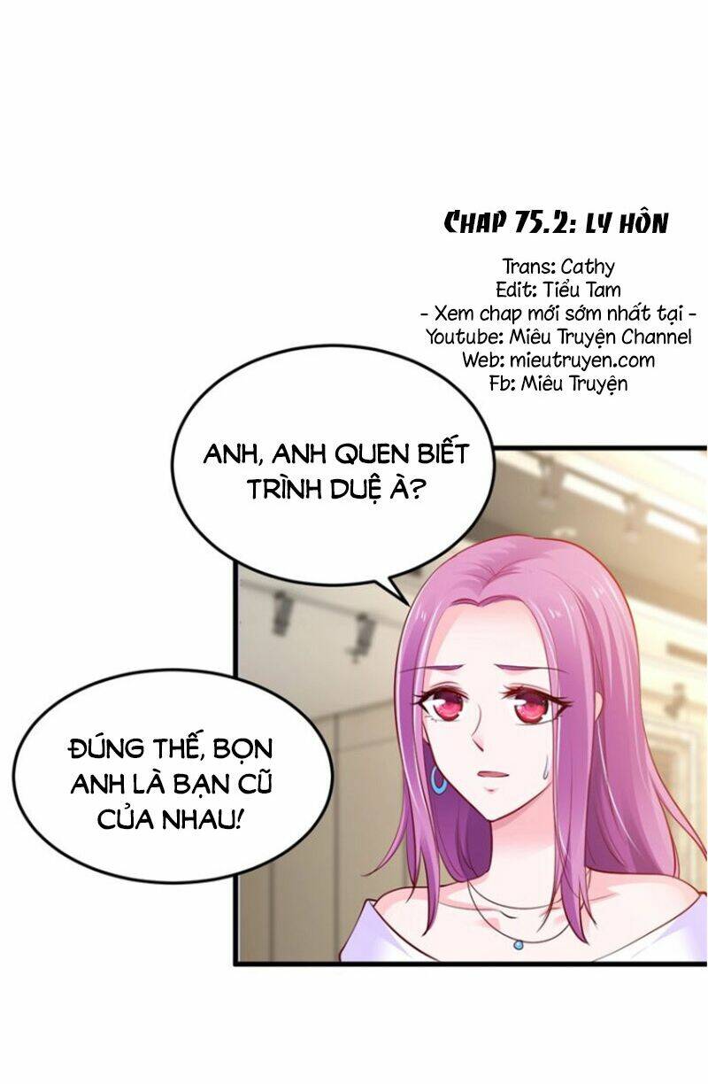thú cưng độc quyền của boss chapter 75 19