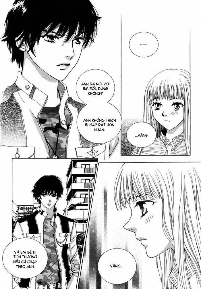 shiwhamong - ba chị em chapter 19 9