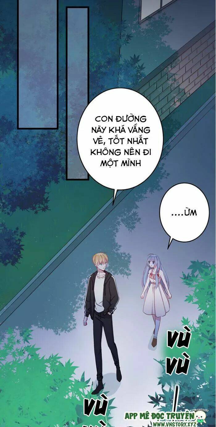 huyết quỷ luyến nhân chapter 6 12