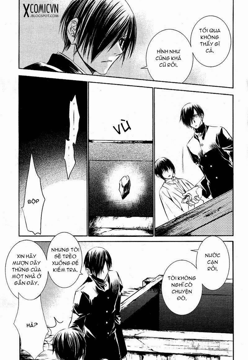 tousei gensou hakubutsushi chapter 3 20