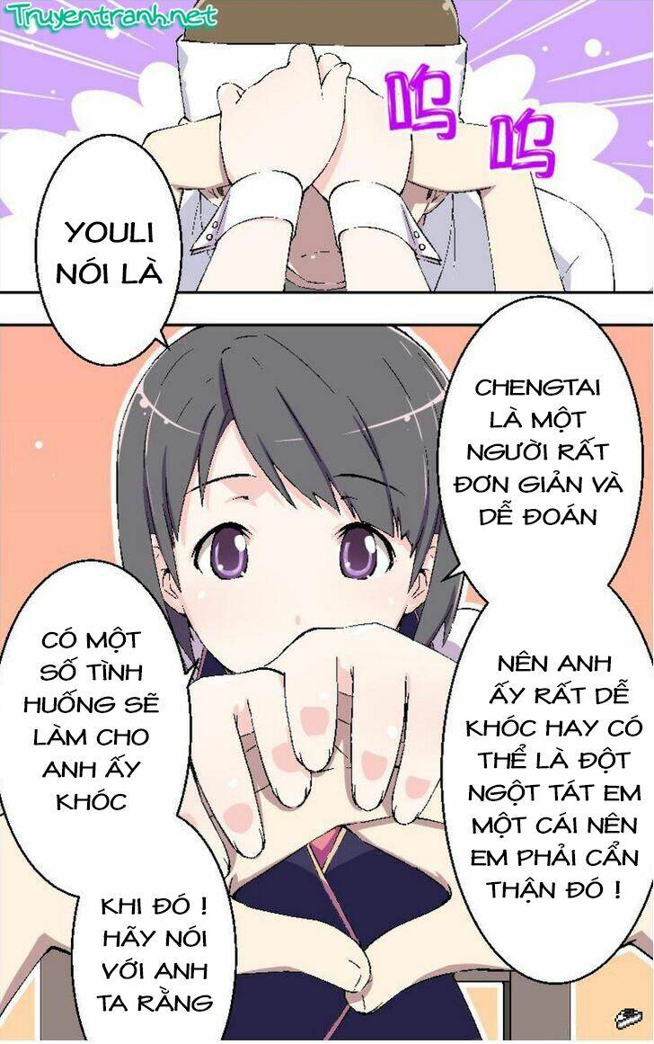 dead coffee shop chapter 6 12