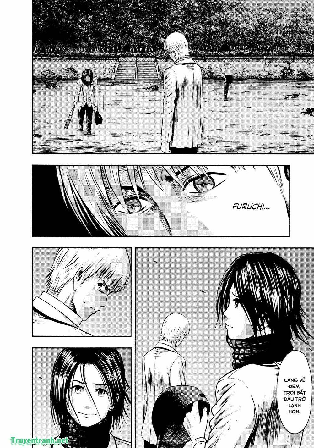 igai - the play dead/alive chapter 32.1 14