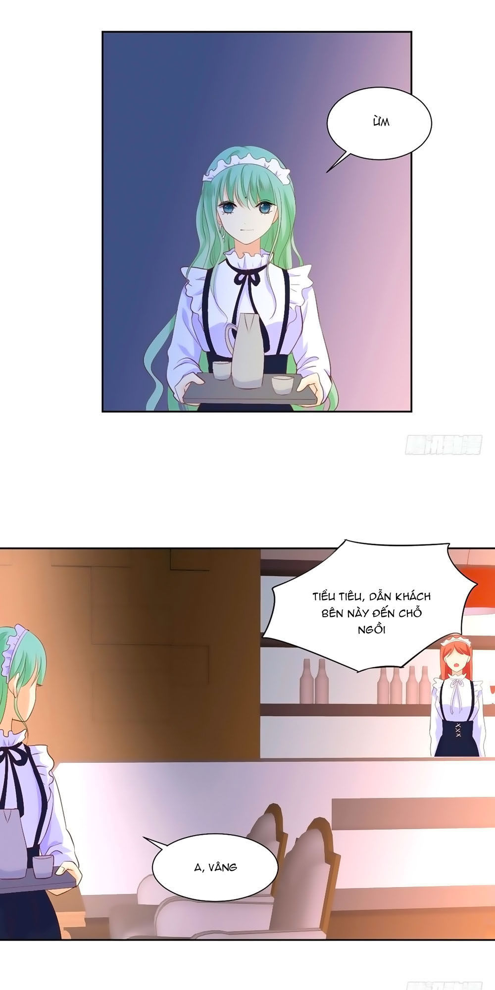 sinh sinh tương thác chapter 46 23