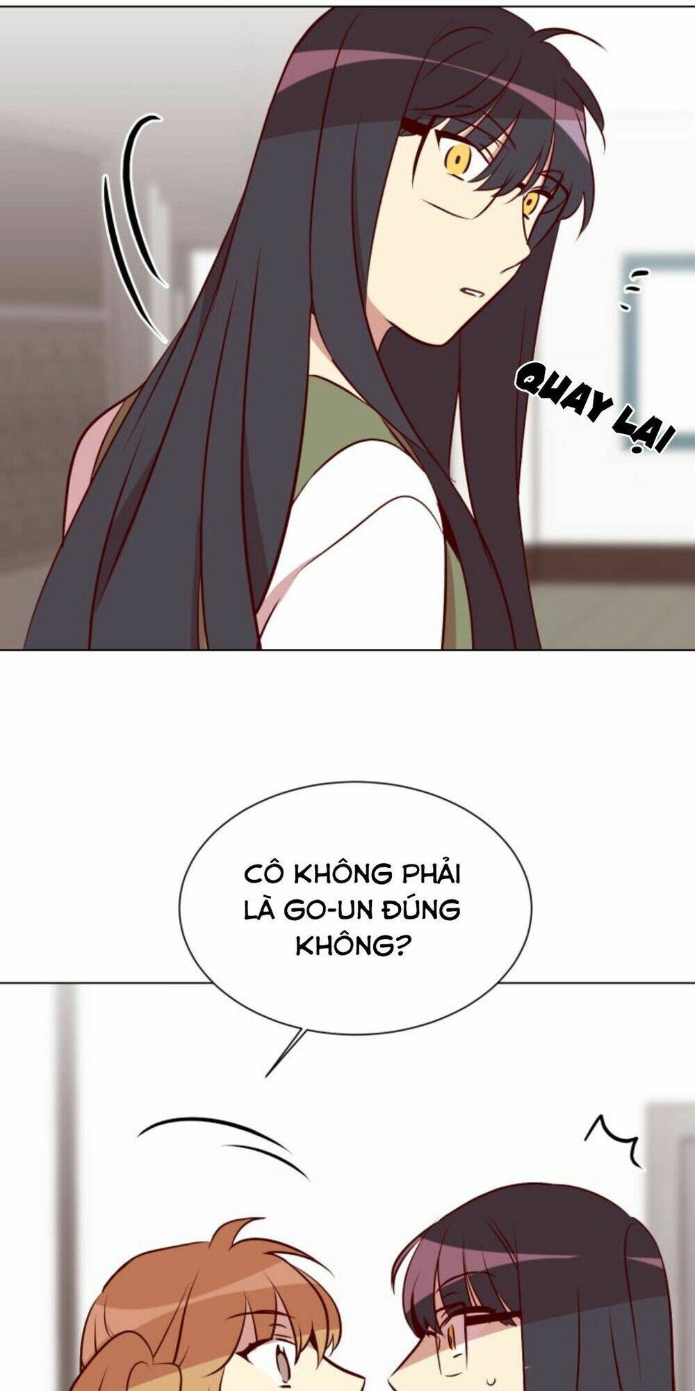 bộ mặt khác của cô bạn cùng phòng chapter 17 33