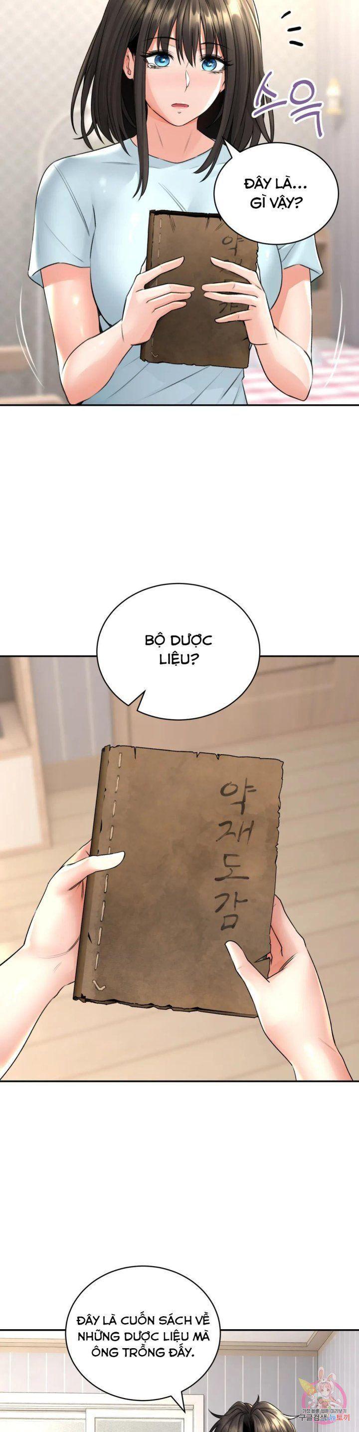 chuyện tình thảo mộc chapter 5 26