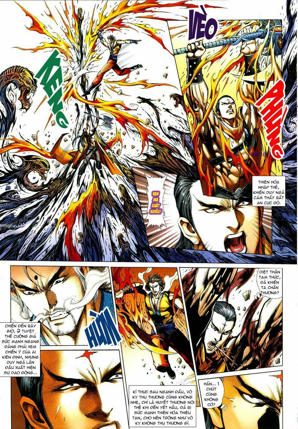 thiên hạ vô địch tiểu kiếm tiên chapter 29 14