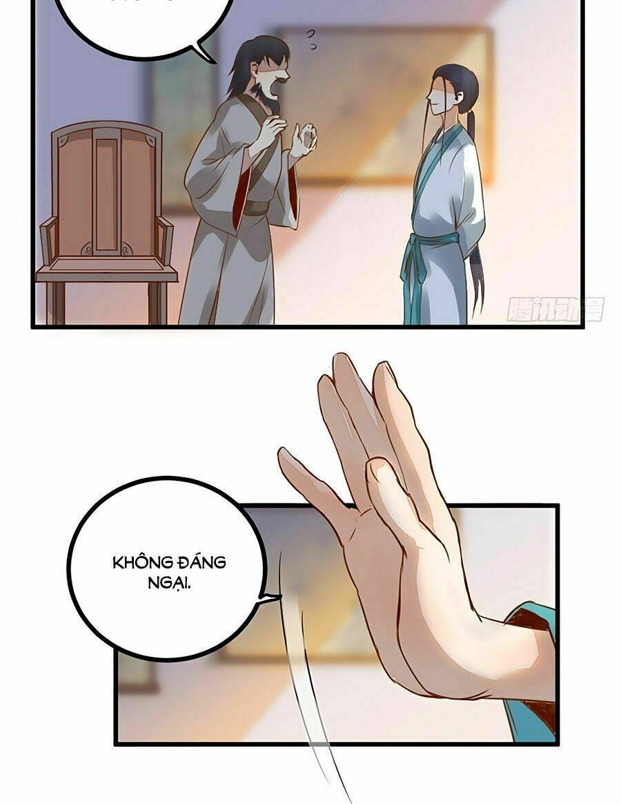 thần y khí nữ: ngự thú cuồng phi của quỷ đế chapter 18 16