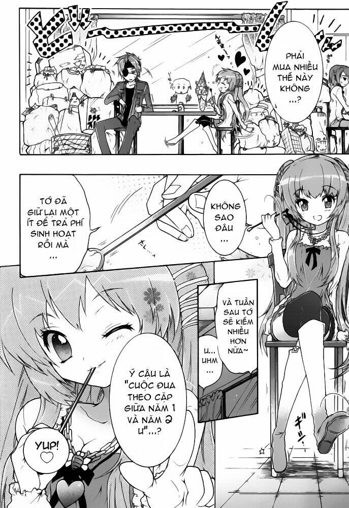 bee be beat it!! chapter 2 2