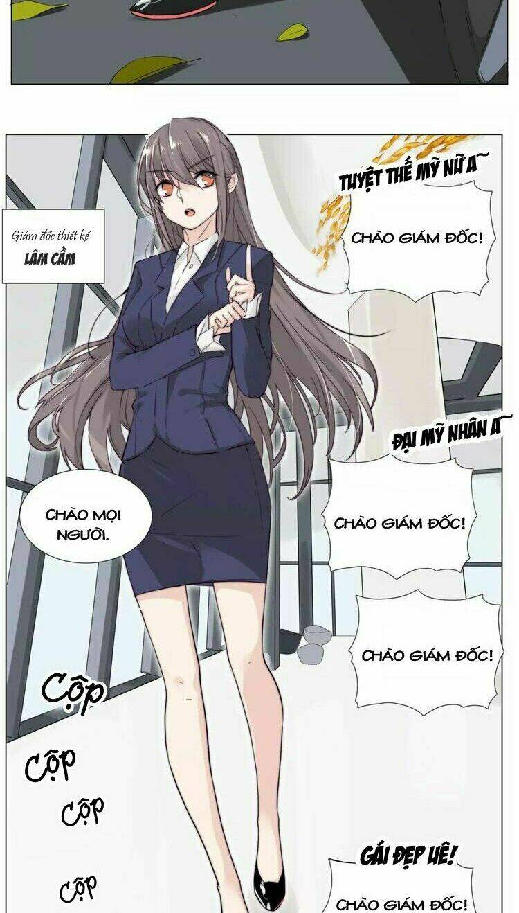 lấp lánh tình yêu kẹo bạc hà chapter 28 5