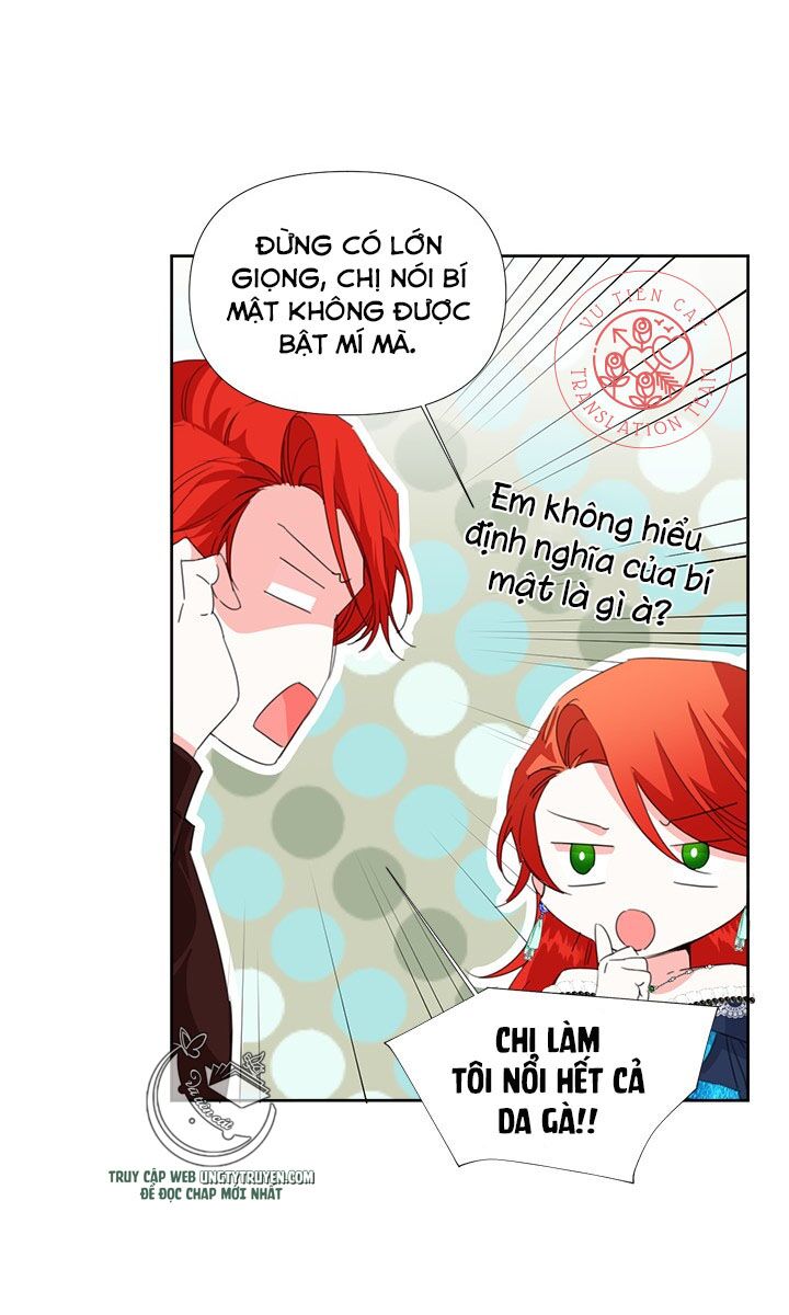 Kết Thúc Có Hậu Của Nhân Vật Phản Diện chapter 15.5 11