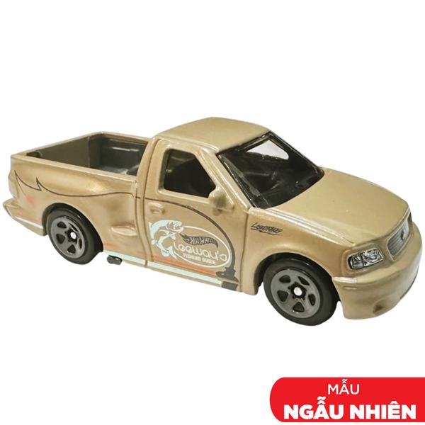 Siêu Xe Hot Wheels C4982 - 94/250 - 99 Ford F-150 SVT Lightning (Mẫu Sản Phẩm Giao Ngẫu Nhiên)