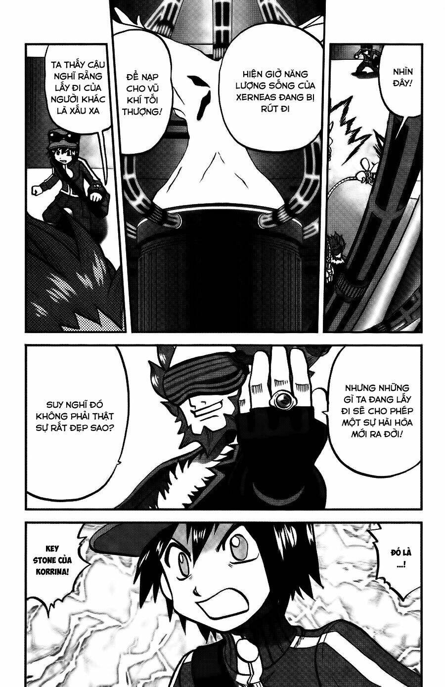 thú cưng đặc biệt xy chapter 23 21