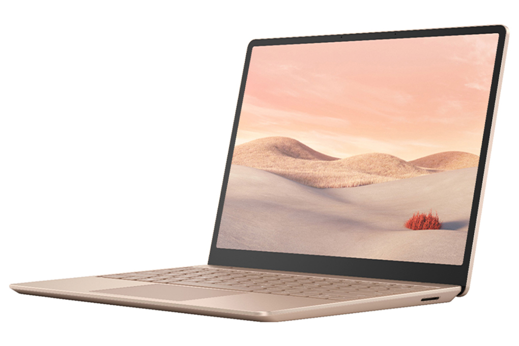 Laptop Surface Laptop Go i5 1035G1/8GB/128GB/12.4&quot;/Touch/Win10/(THH-00035)/Vàng - Hàng chính hãng