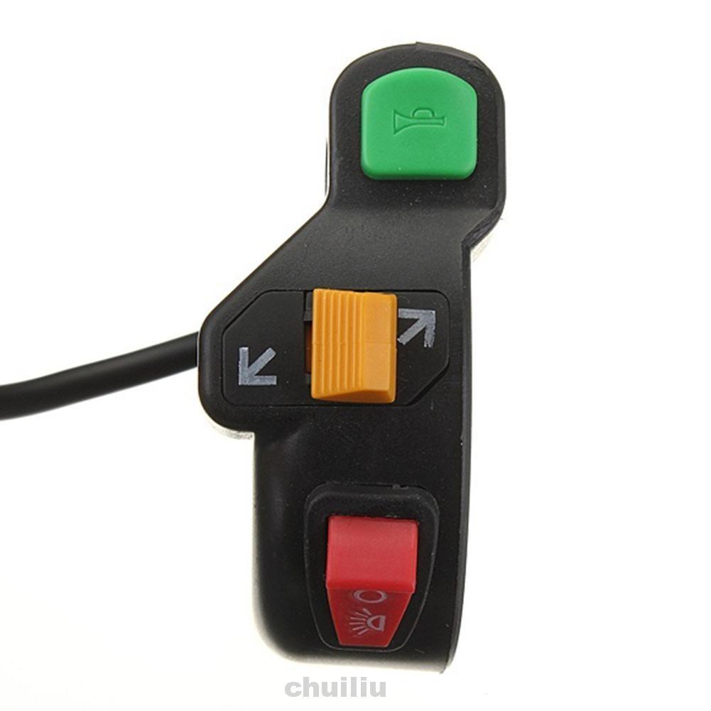 Công Tắc Đèn Tín Hiệu 7 Pin Thay Thế Cho Xe Hơi