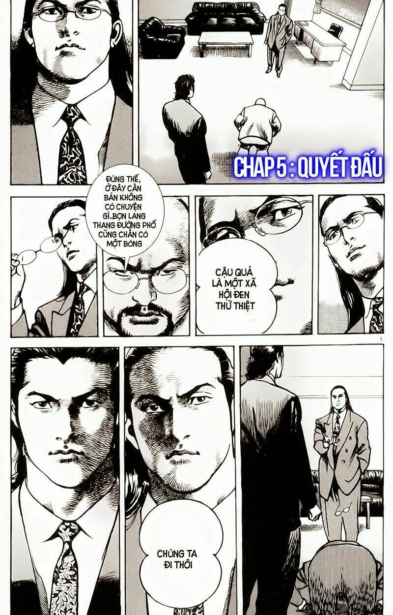 heat - thế giới ngầm chapter 105 3