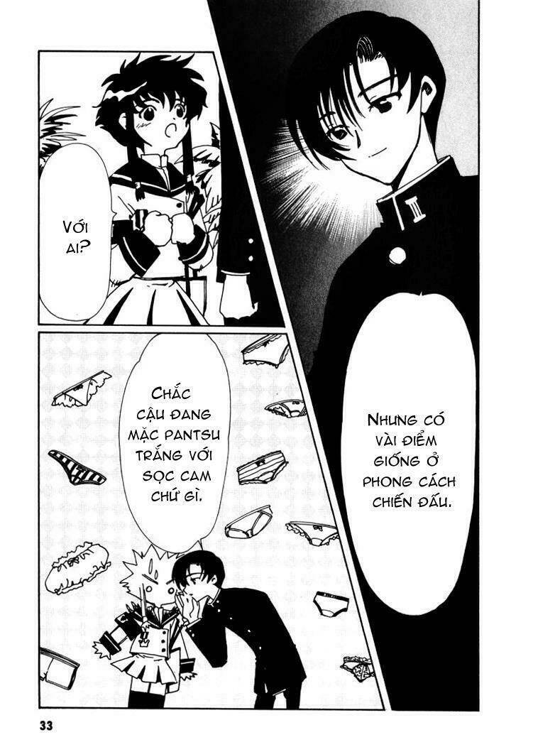 angelic layer chapter 6 33