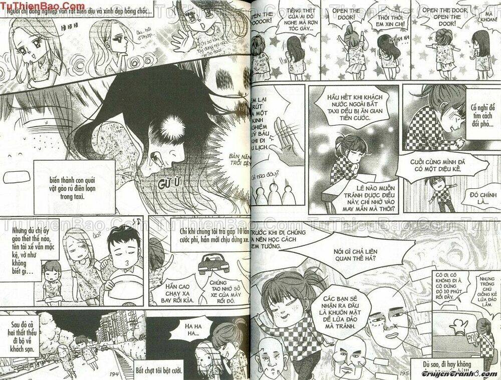 goong - [ hoàng cung ] chapter 28 98